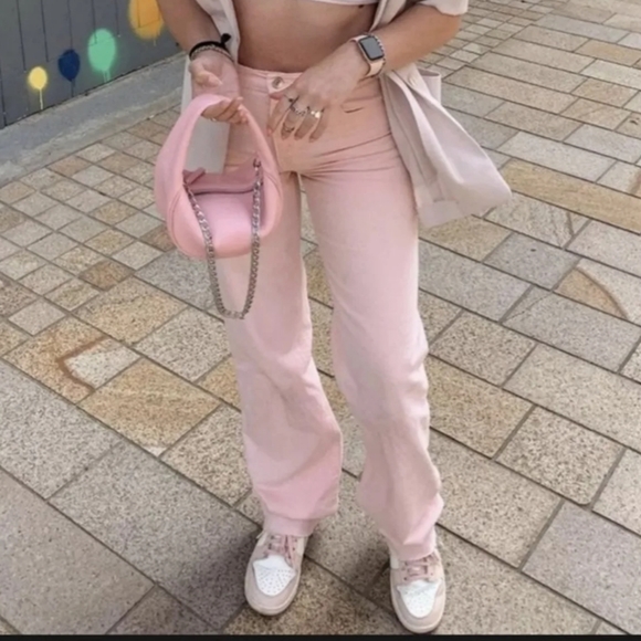 Zara Zw the Trevor full length Jeans - Picture 6 of 9